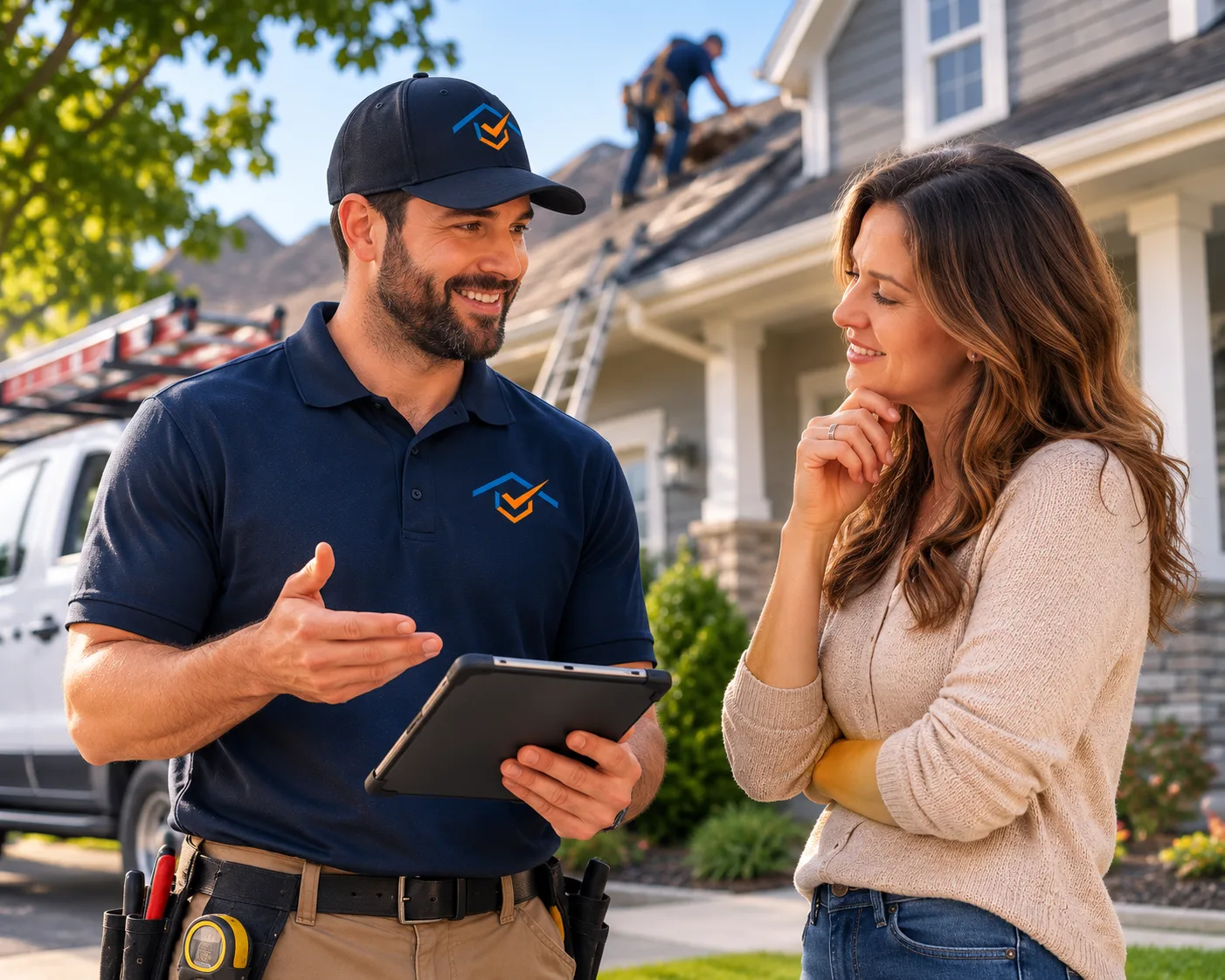 Roof Inspection FAQs in Bloomsbury, NJ